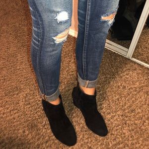 Steve Madden booties